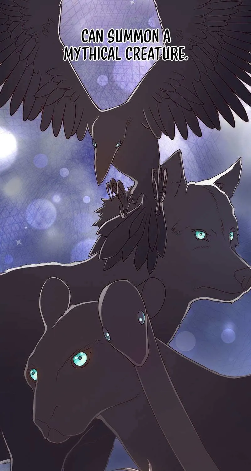 The Youngest Child of the Family Is Preventing the World From Ending Chapter 8 page 60 - 