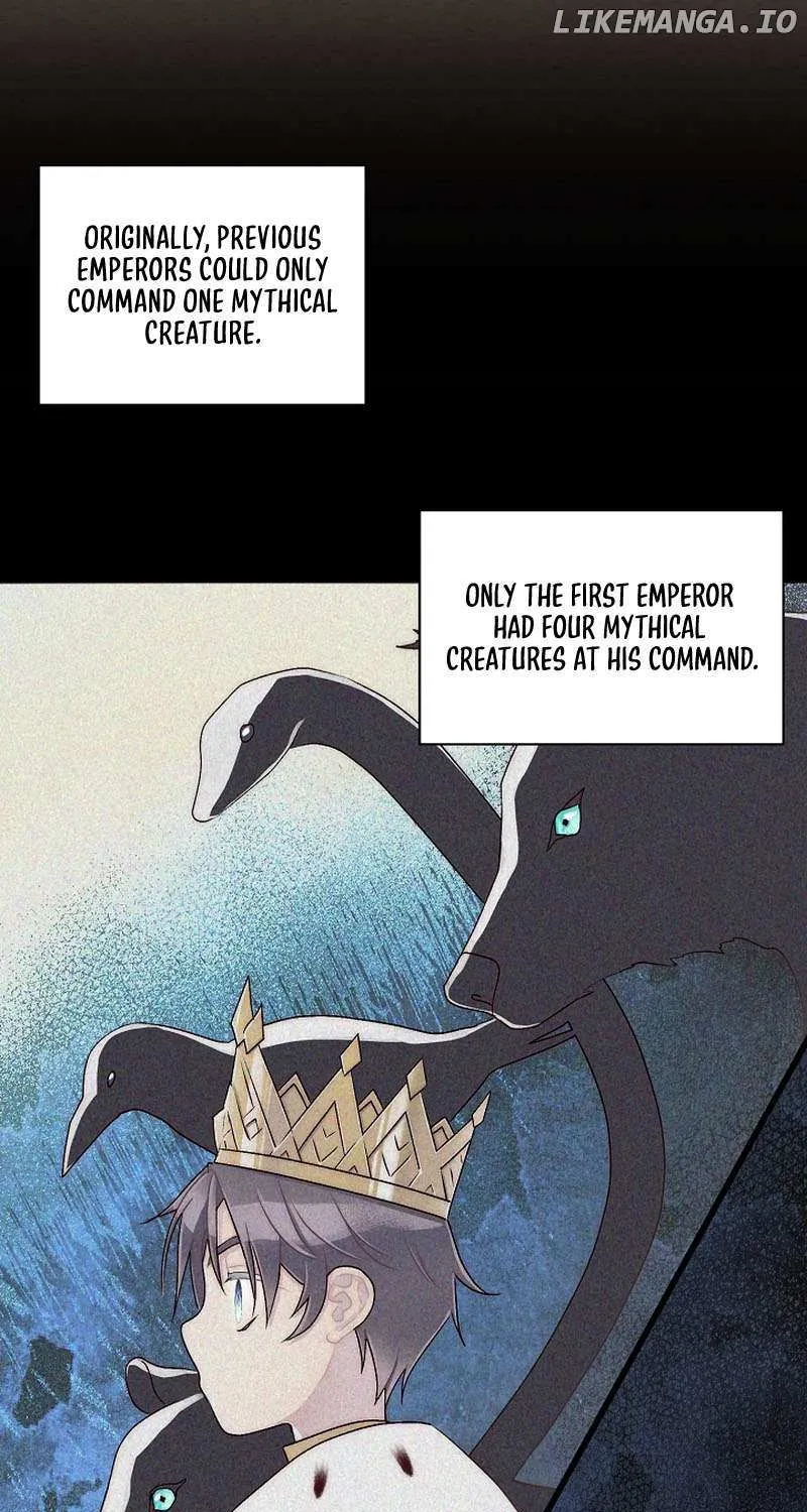 The Youngest Child of the Family Is Preventing the World From Ending Chapter 8 page 62 - 