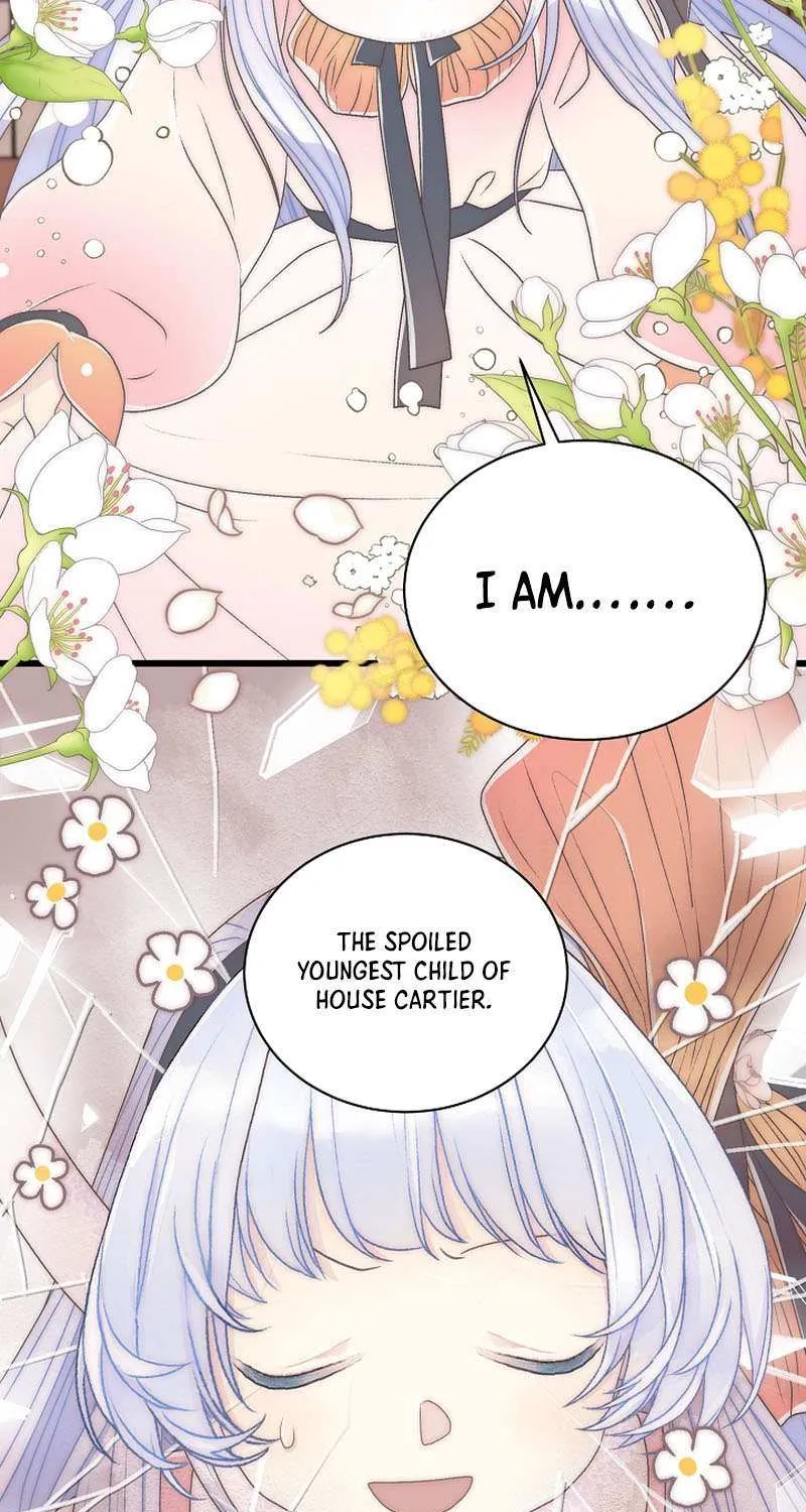 The Youngest Child of the Family Is Preventing the World From Ending Chapter 8 page 68 - 