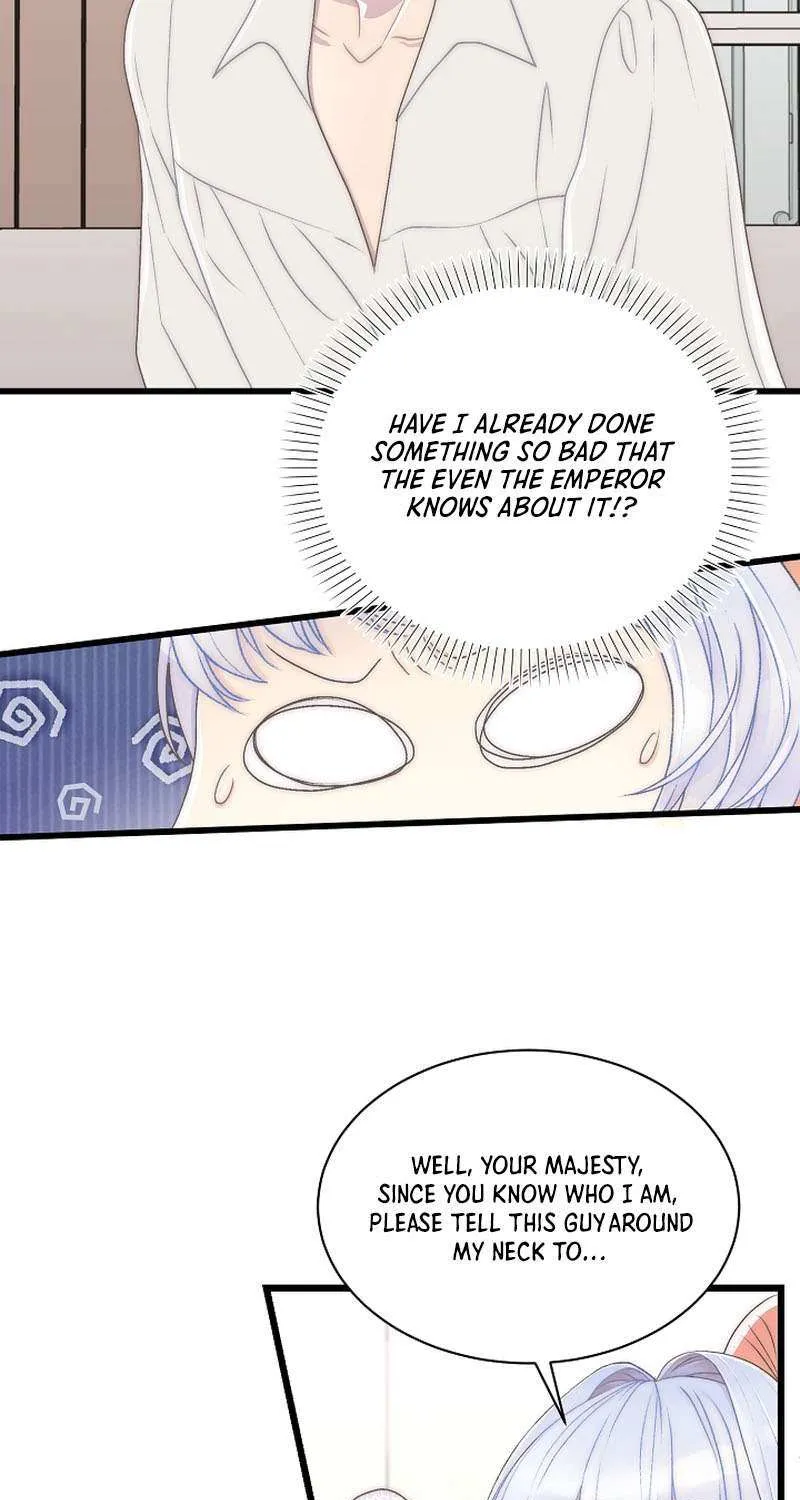 The Youngest Child of the Family Is Preventing the World From Ending Chapter 8 page 70 - 
