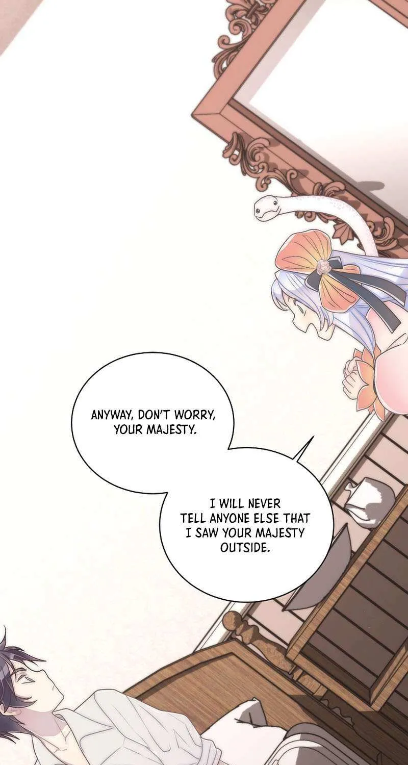 The Youngest Child of the Family Is Preventing the World From Ending Chapter 8 page 76 - 