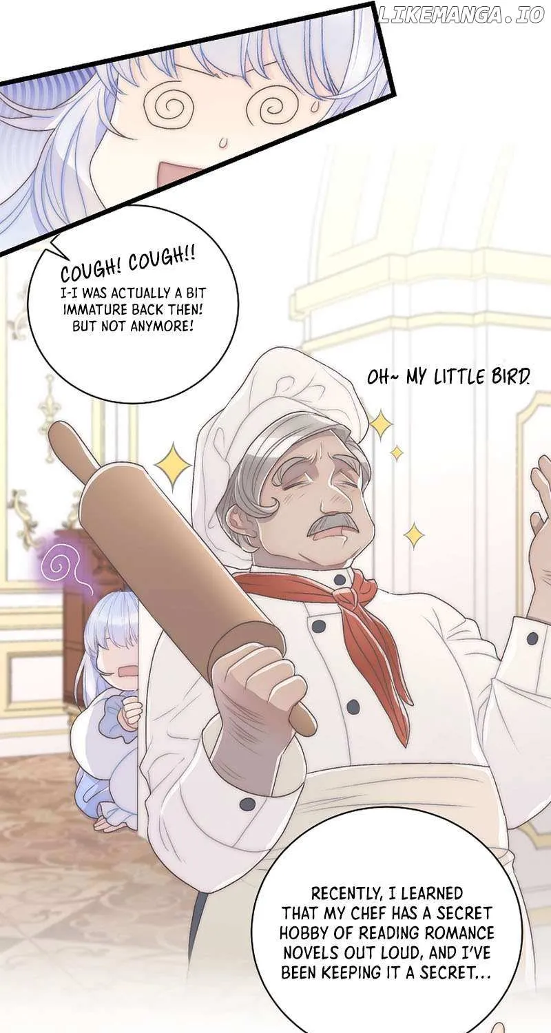 The Youngest Child of the Family Is Preventing the World From Ending Chapter 8 page 81 - 