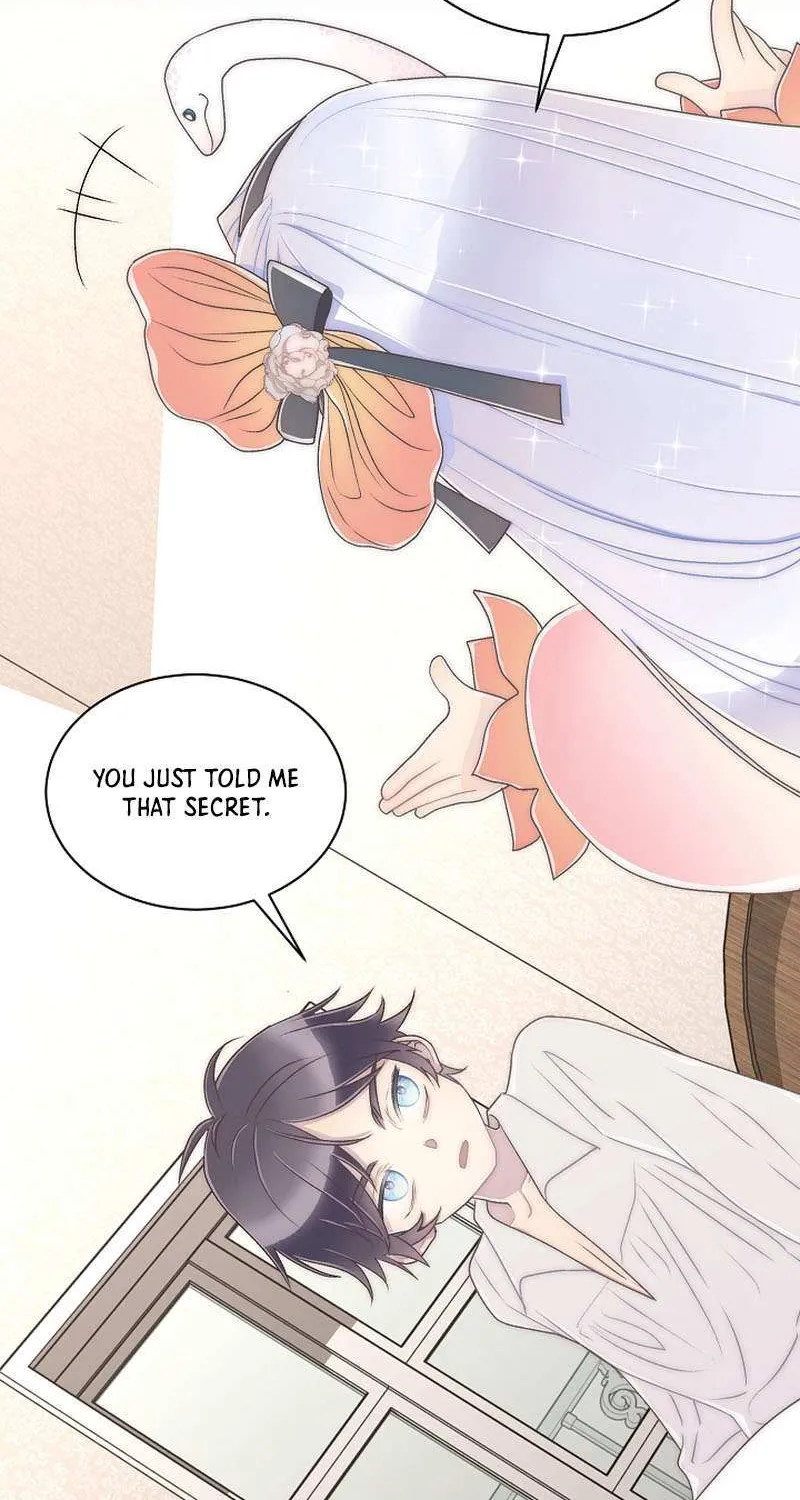 The Youngest Child of the Family Is Preventing the World From Ending Chapter 8 page 82 - 