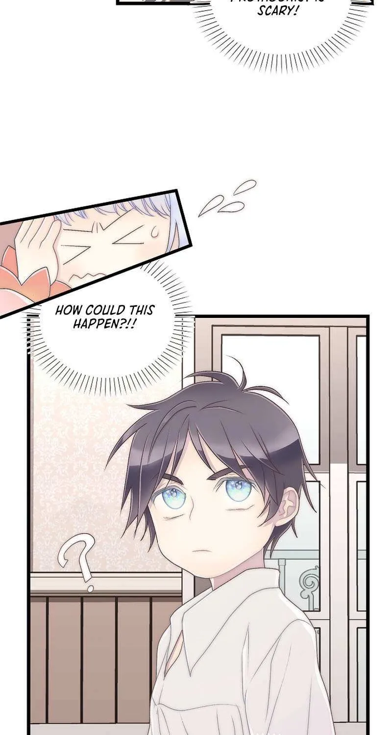 The Youngest Child of the Family Is Preventing the World From Ending Chapter 8 page 84 - 