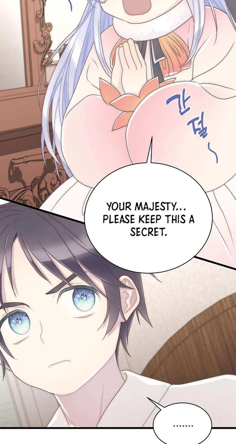 The Youngest Child of the Family Is Preventing the World From Ending Chapter 8 page 86 - 