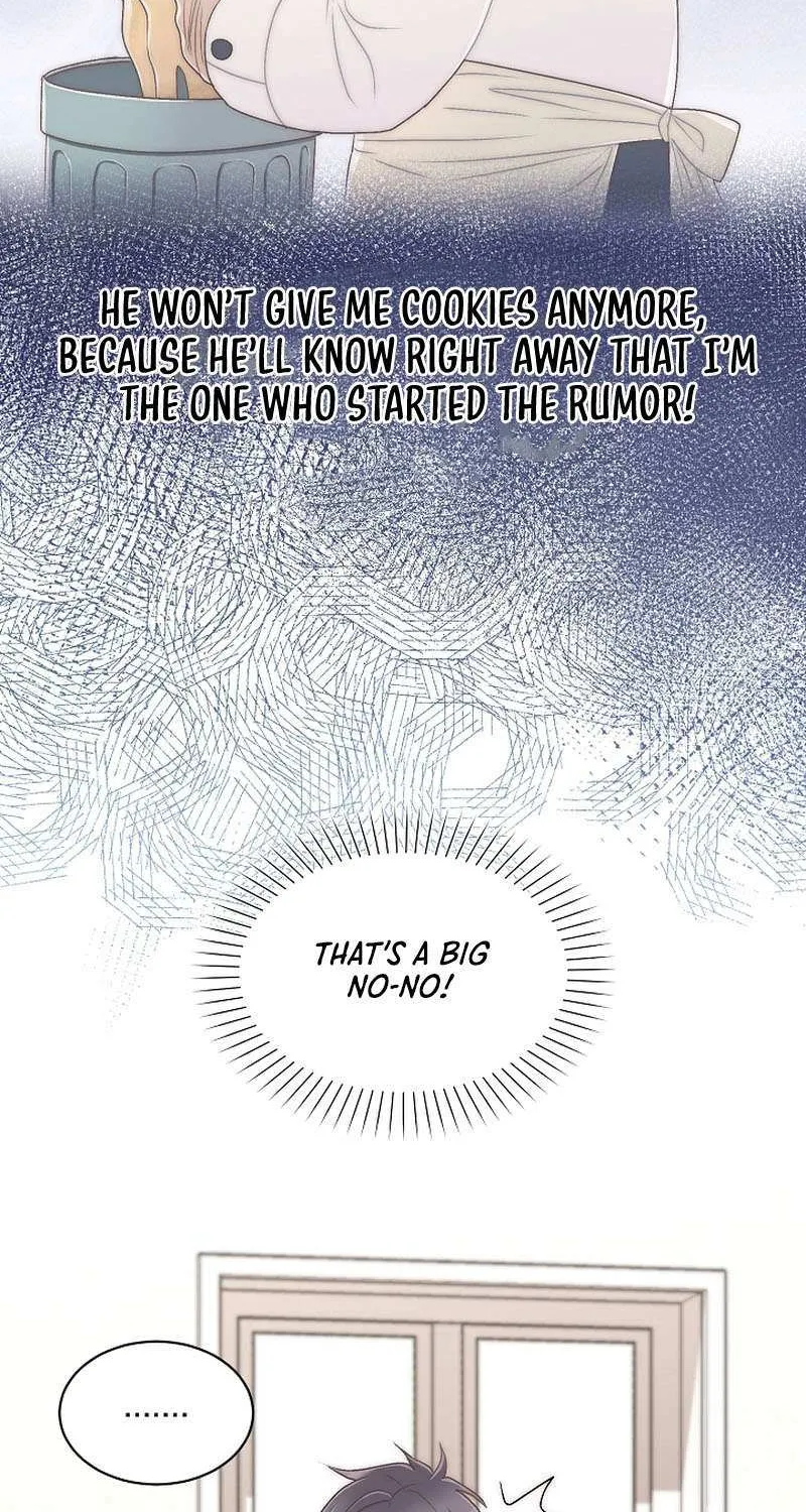 The Youngest Child of the Family Is Preventing the World From Ending Chapter 8 page 88 - 