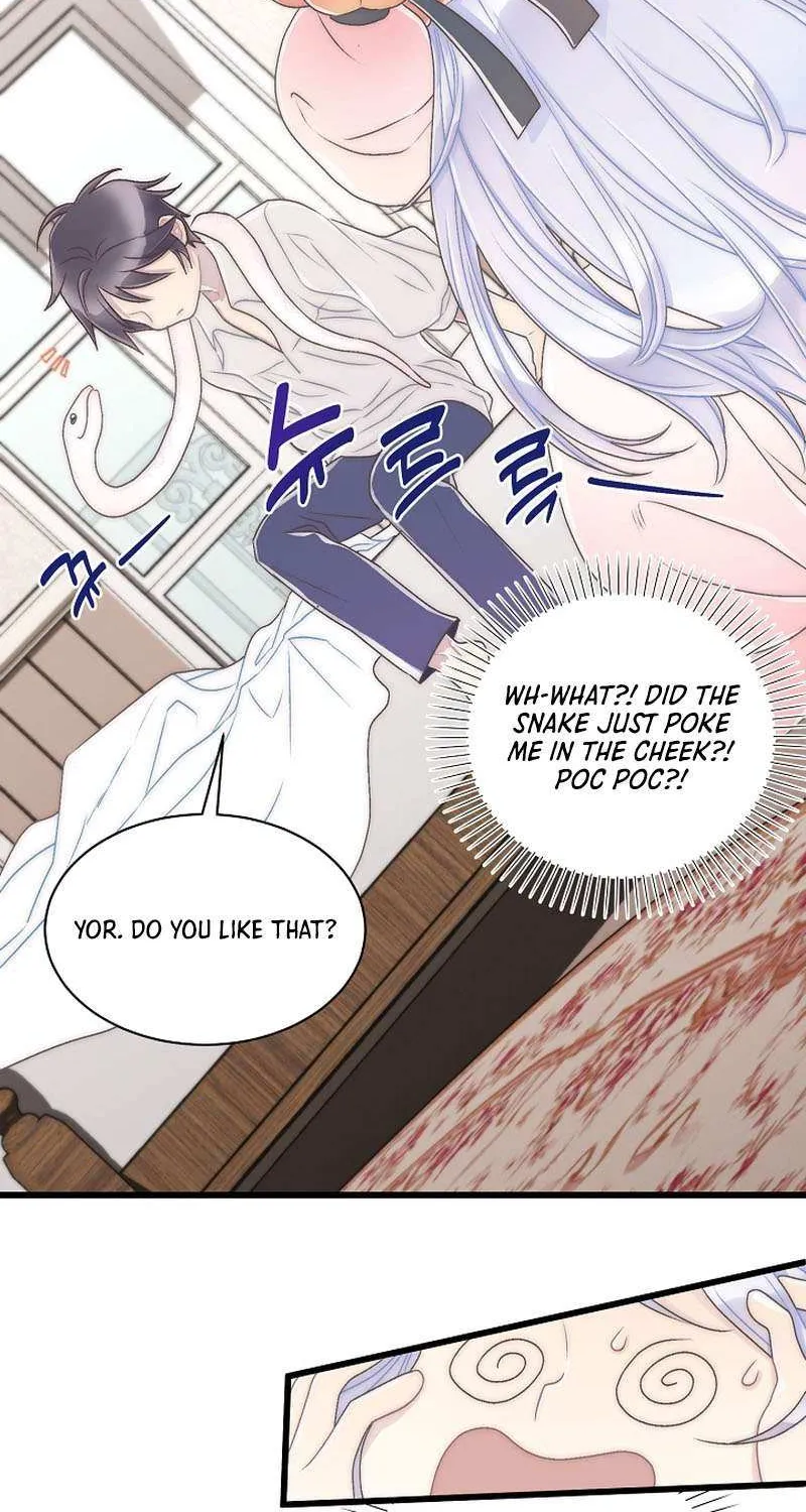 The Youngest Child of the Family Is Preventing the World From Ending Chapter 8 page 96 - 