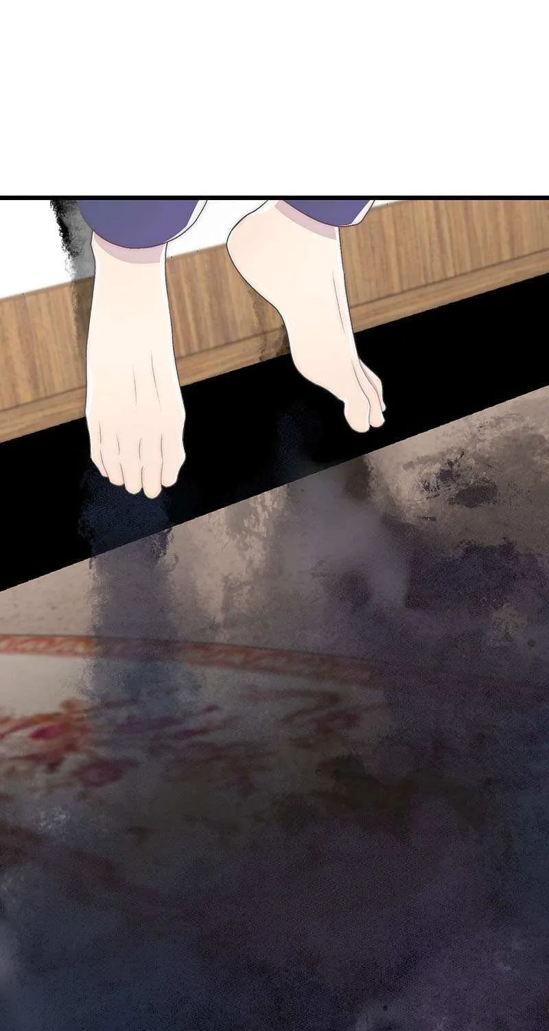 The Youngest Child of the Family Is Preventing the World From Ending Chapter 8 page 98 - 