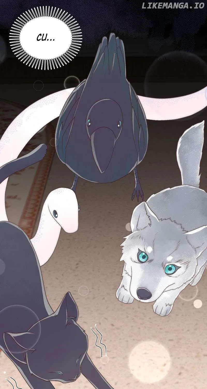 The Youngest Child of the Family Is Preventing the World From Ending Chapter 8 page 100 - 