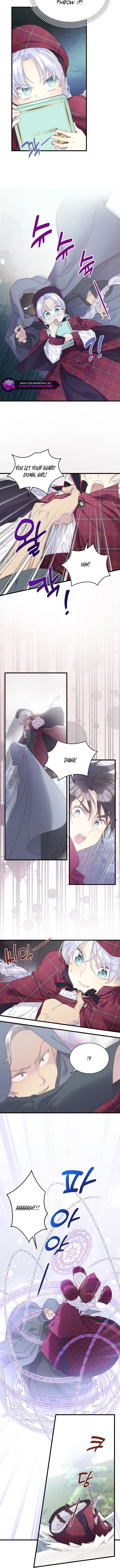 The Youngest Child of the Family Is Preventing the World From Ending Chapter 80 page 10 - 