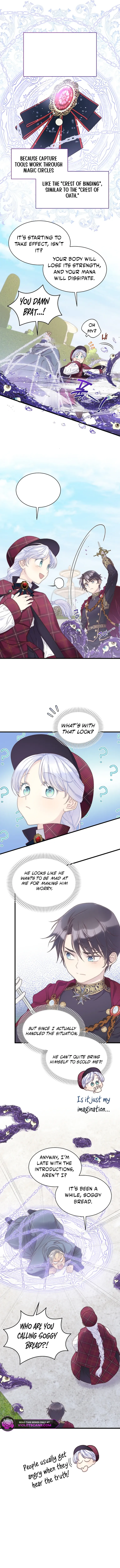 The Youngest Child of the Family Is Preventing the World From Ending Chapter 81 page 2 - 