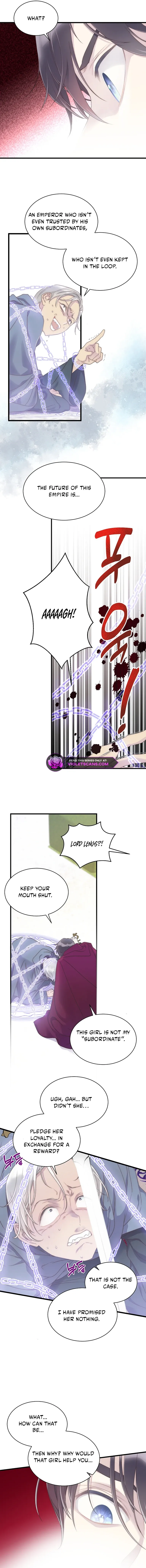The Youngest Child of the Family Is Preventing the World From Ending Chapter 81 page 4 - 