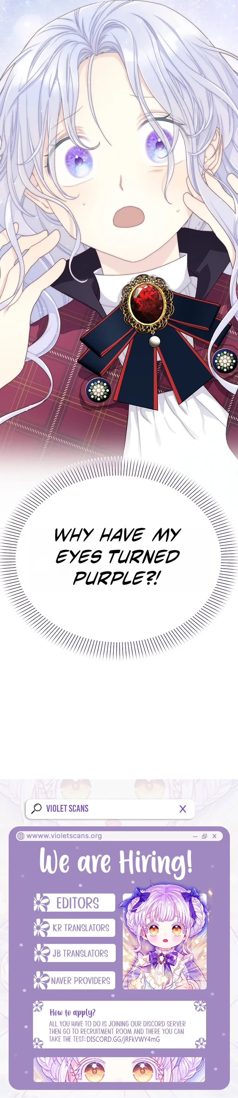 The Youngest Child of the Family Is Preventing the World From Ending Chapter 82 page 12 - 