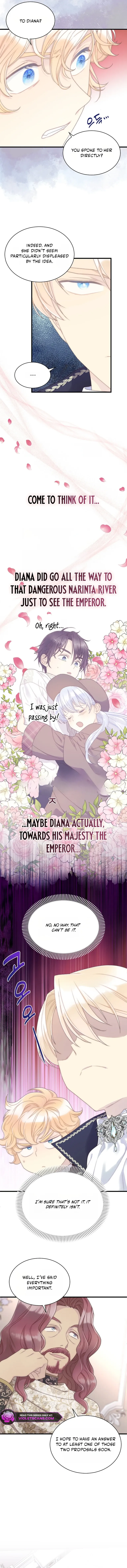 The Youngest Child of the Family Is Preventing the World From Ending Chapter 82 page 6 - 