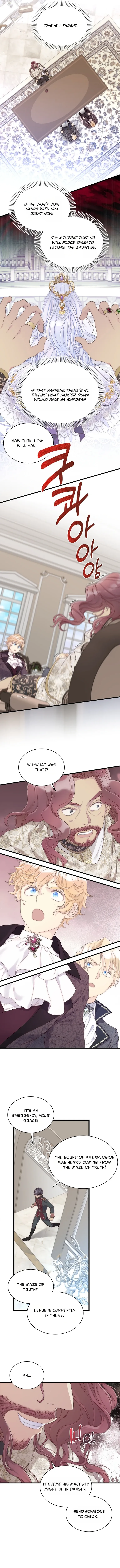 The Youngest Child of the Family Is Preventing the World From Ending Chapter 82 page 7 - 