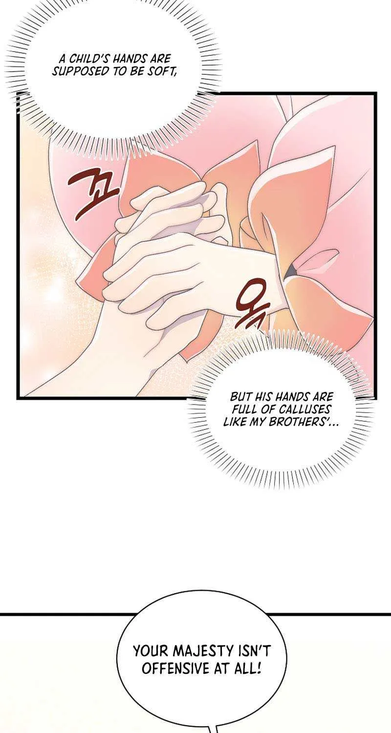 The Youngest Child of the Family Is Preventing the World From Ending Chapter 9 page 19 - 