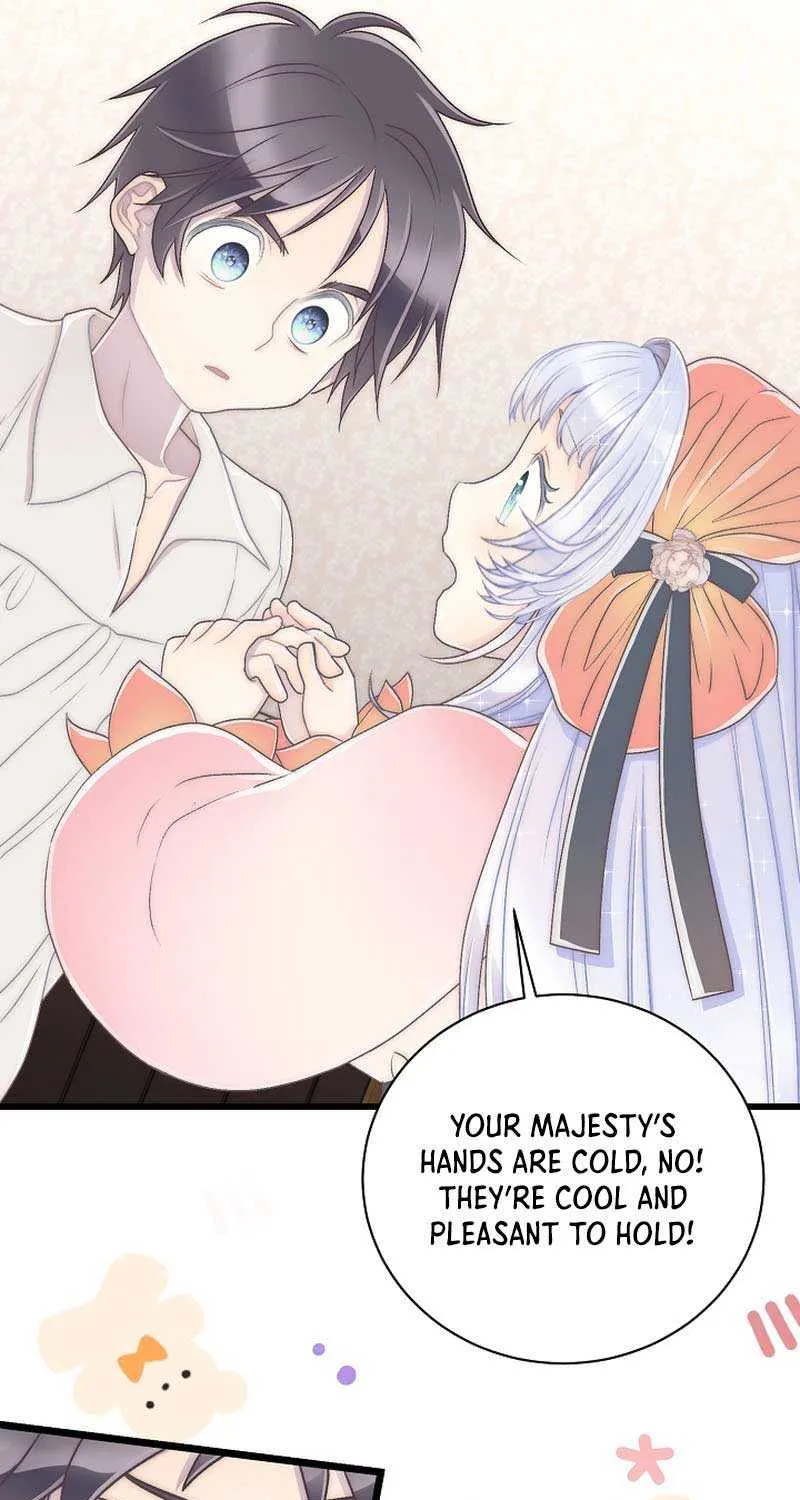 The Youngest Child of the Family Is Preventing the World From Ending Chapter 9 page 21 - 