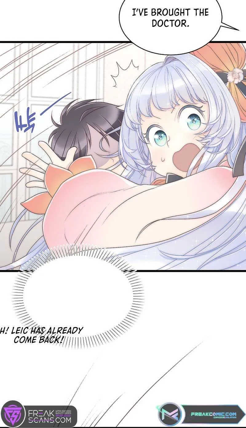 The Youngest Child of the Family Is Preventing the World From Ending Chapter 9 page 29 - 