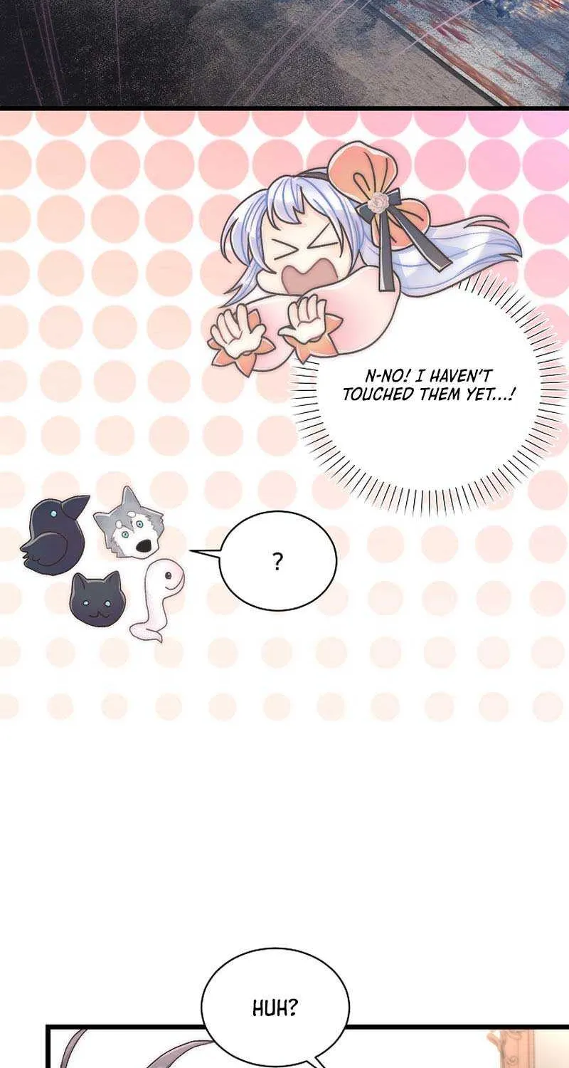 The Youngest Child of the Family Is Preventing the World From Ending Chapter 9 page 31 - 