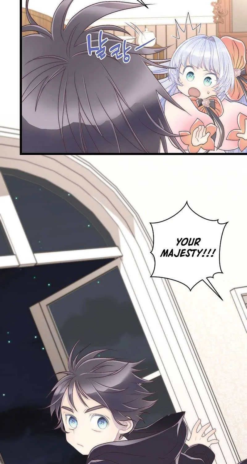 The Youngest Child of the Family Is Preventing the World From Ending Chapter 9 page 32 - 