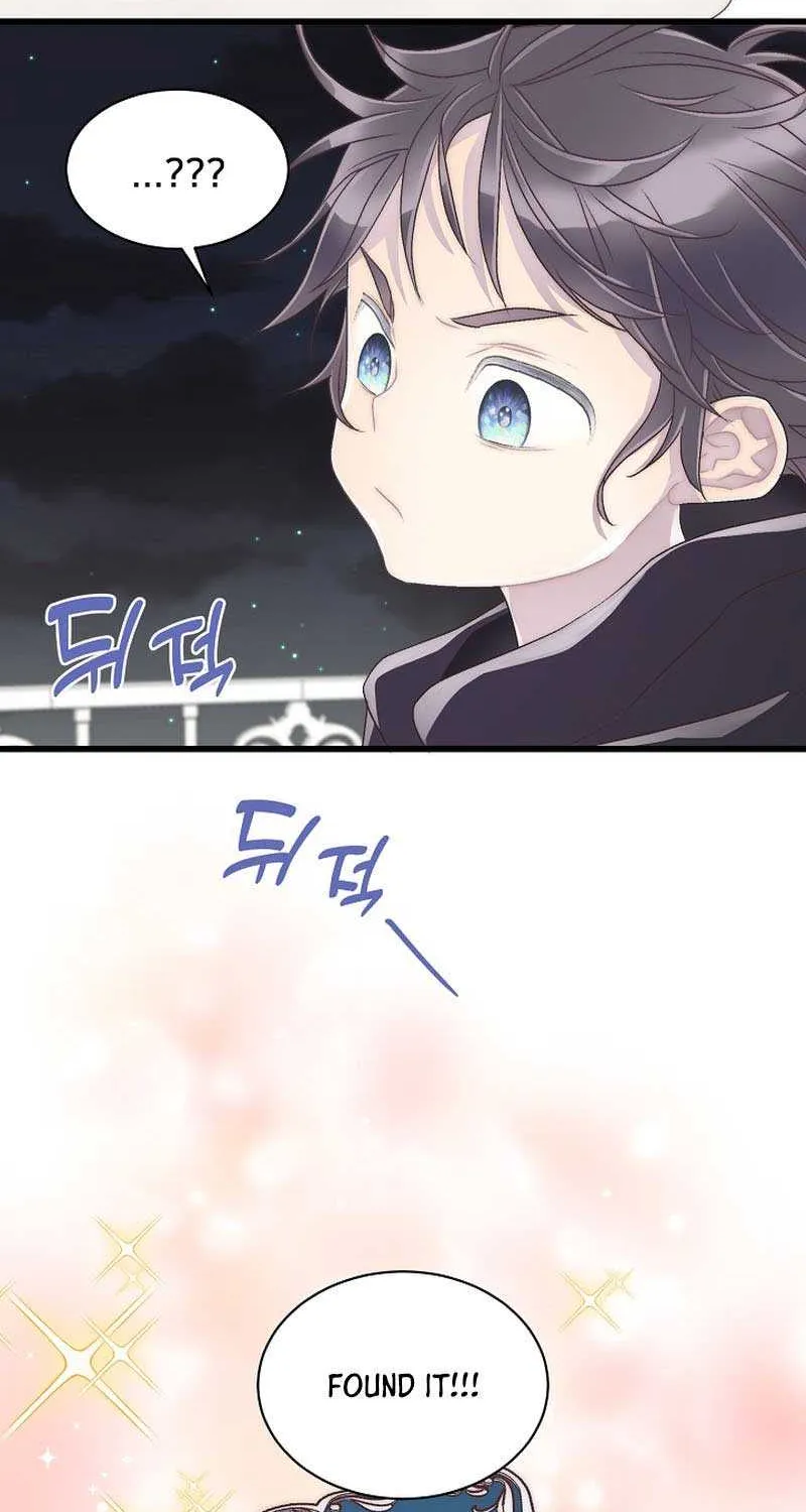 The Youngest Child of the Family Is Preventing the World From Ending Chapter 9 page 35 - 