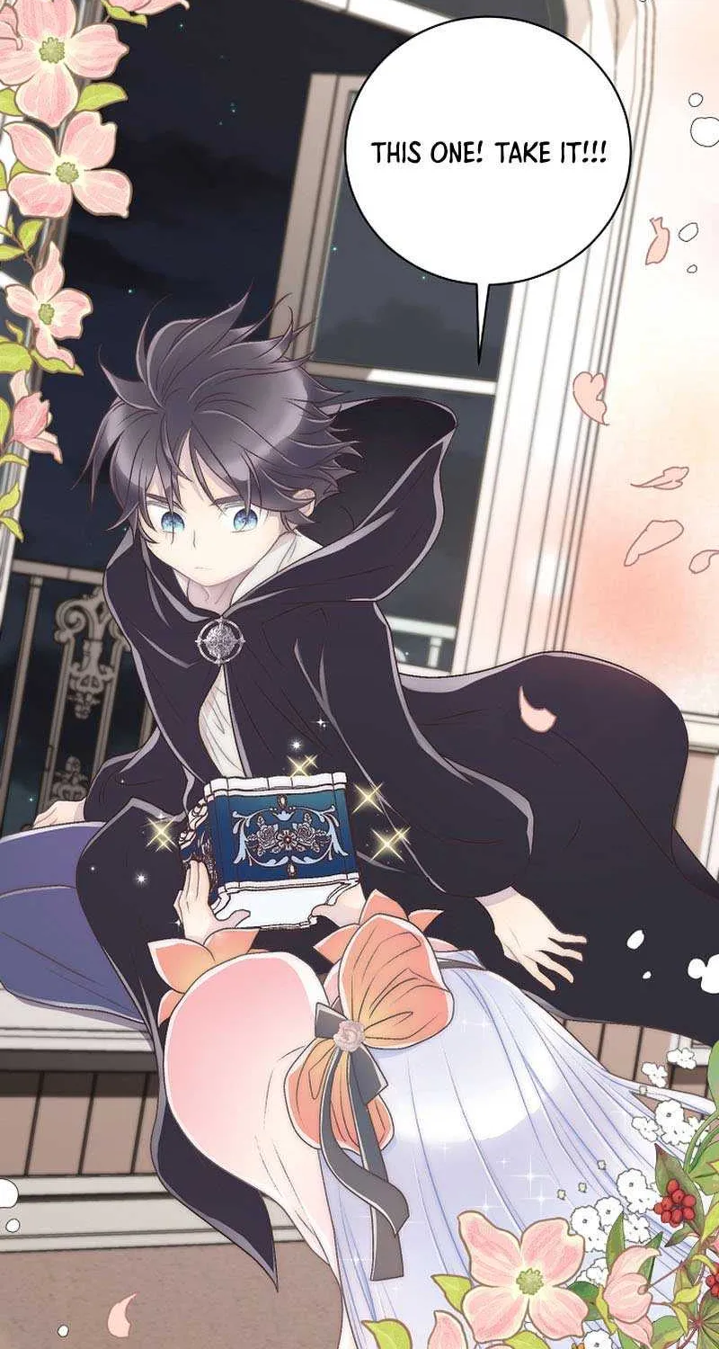 The Youngest Child of the Family Is Preventing the World From Ending Chapter 9 page 37 - 