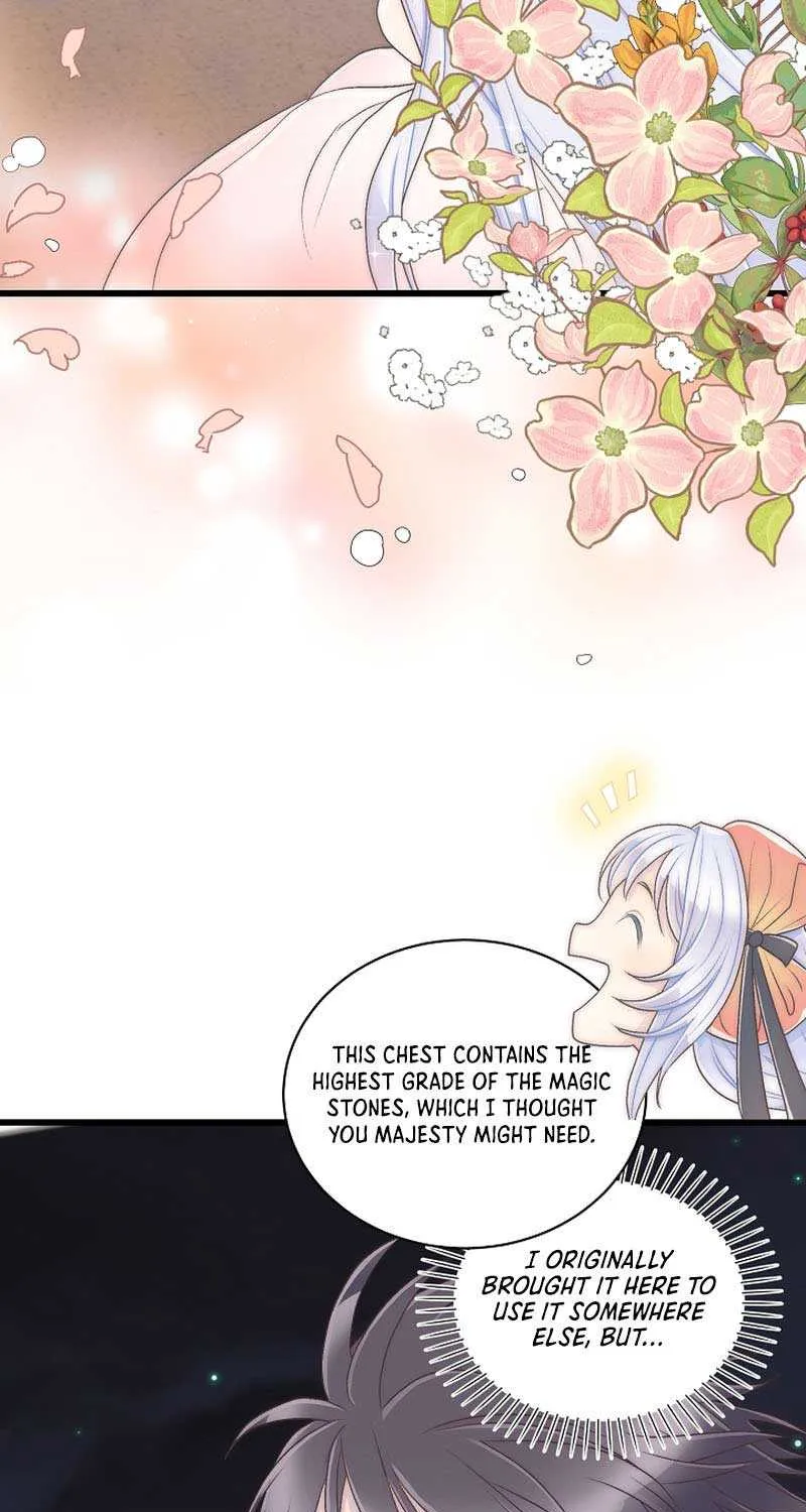 The Youngest Child of the Family Is Preventing the World From Ending Chapter 9 page 38 - 