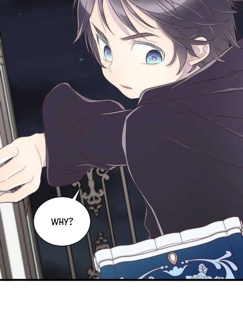 The Youngest Child of the Family Is Preventing the World From Ending Chapter 9 page 39 - 