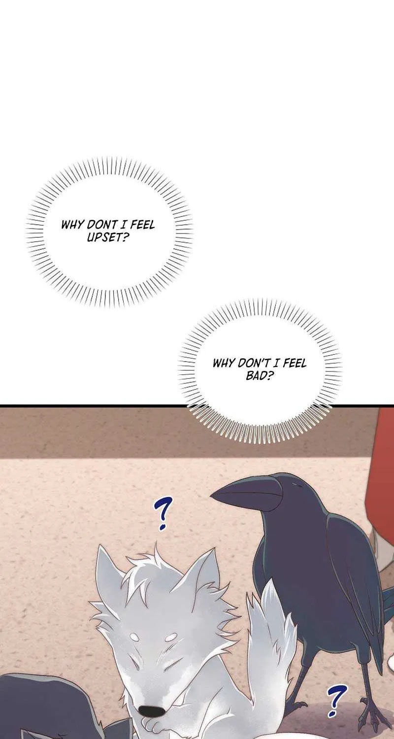 The Youngest Child of the Family Is Preventing the World From Ending Chapter 9 page 5 - 