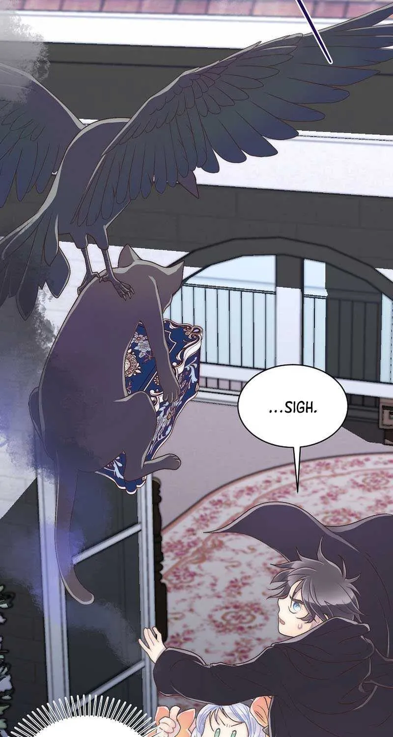 The Youngest Child of the Family Is Preventing the World From Ending Chapter 9 page 44 - 