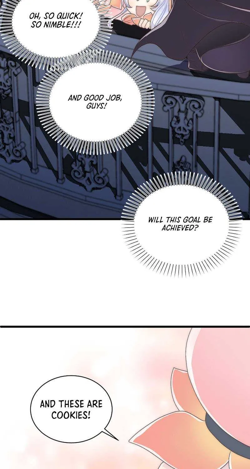 The Youngest Child of the Family Is Preventing the World From Ending Chapter 9 page 45 - 
