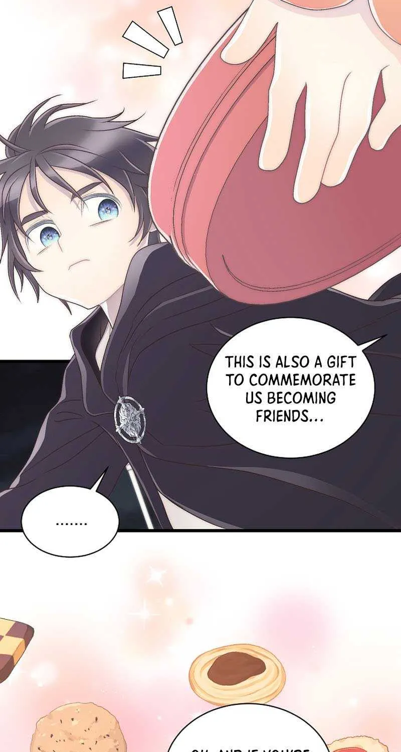 The Youngest Child of the Family Is Preventing the World From Ending Chapter 9 page 46 - 