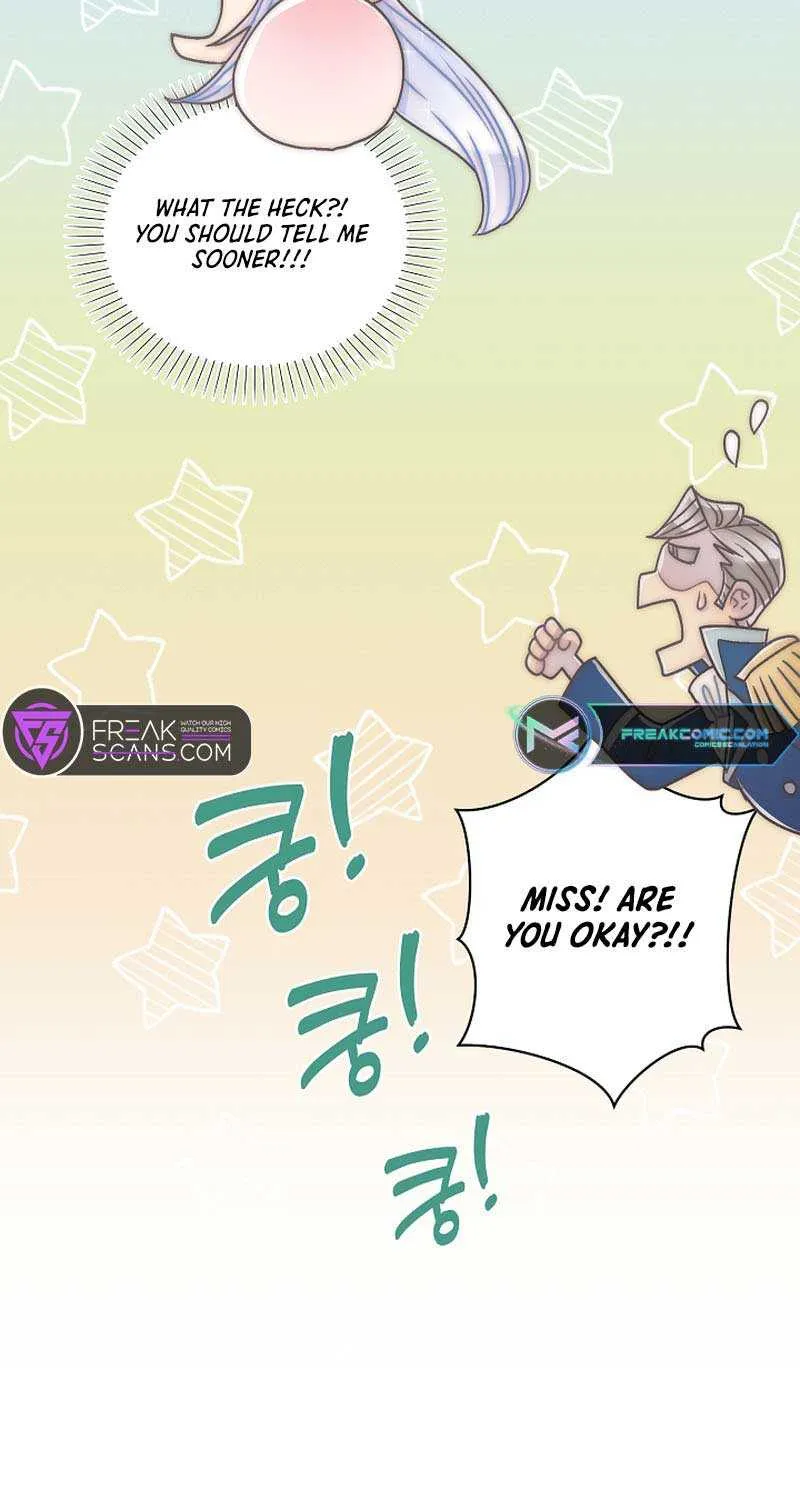 The Youngest Child of the Family Is Preventing the World From Ending Chapter 9 page 62 - 