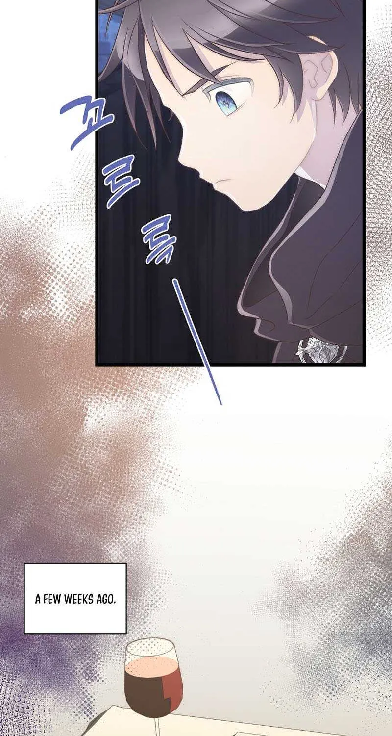 The Youngest Child of the Family Is Preventing the World From Ending Chapter 9 page 69 - 