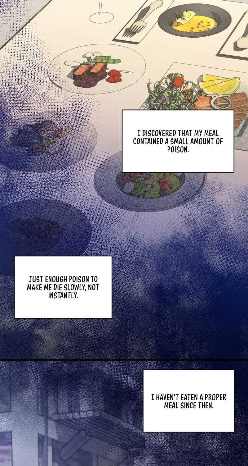 The Youngest Child of the Family Is Preventing the World From Ending Chapter 9 page 70 - 