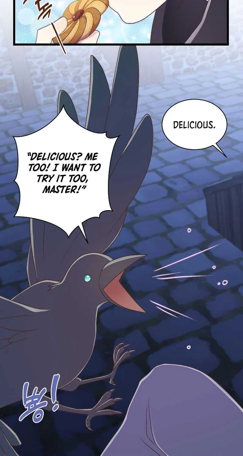 The Youngest Child of the Family Is Preventing the World From Ending Chapter 9 page 81 - 