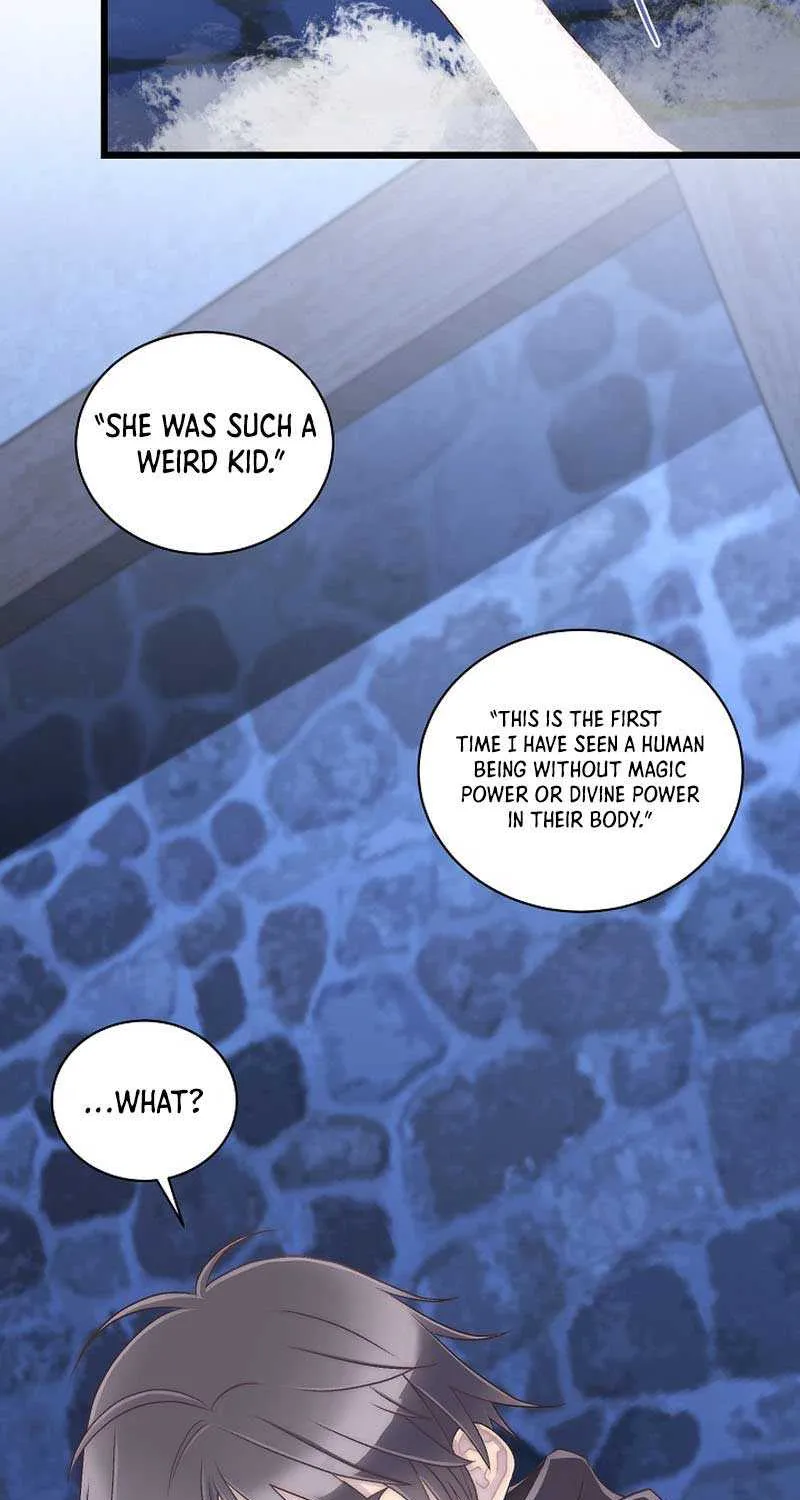 The Youngest Child of the Family Is Preventing the World From Ending Chapter 9 page 86 - 
