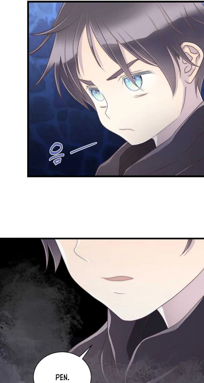 The Youngest Child of the Family Is Preventing the World From Ending Chapter 9 page 93 - 
