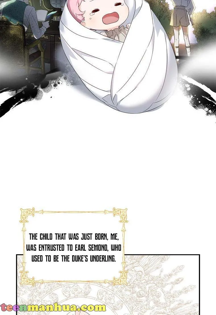 The Youngest Daughter of the Villainous Duke Chapter 1 page 17 - 