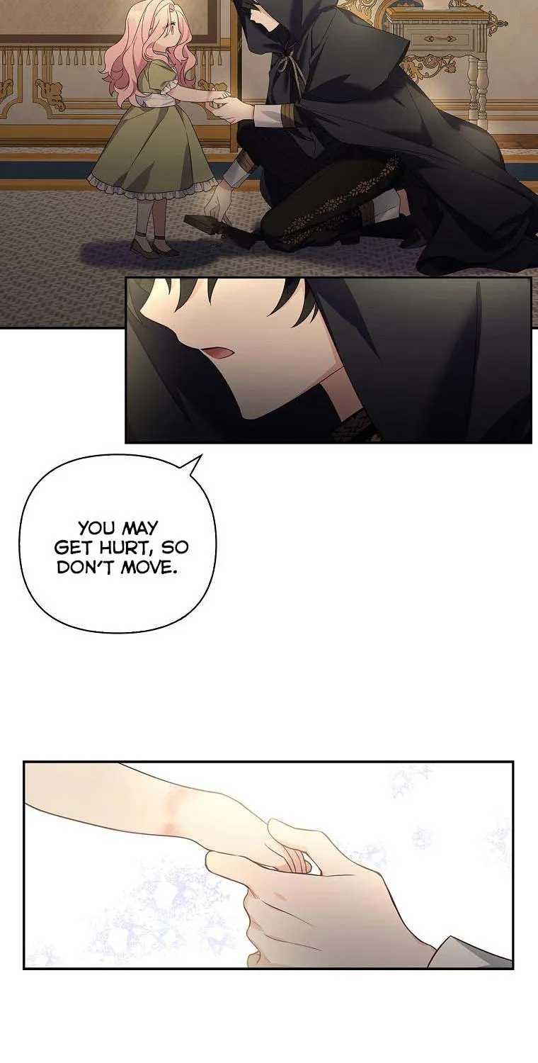 The Youngest Daughter of the Villainous Duke Chapter 1 page 38 - 