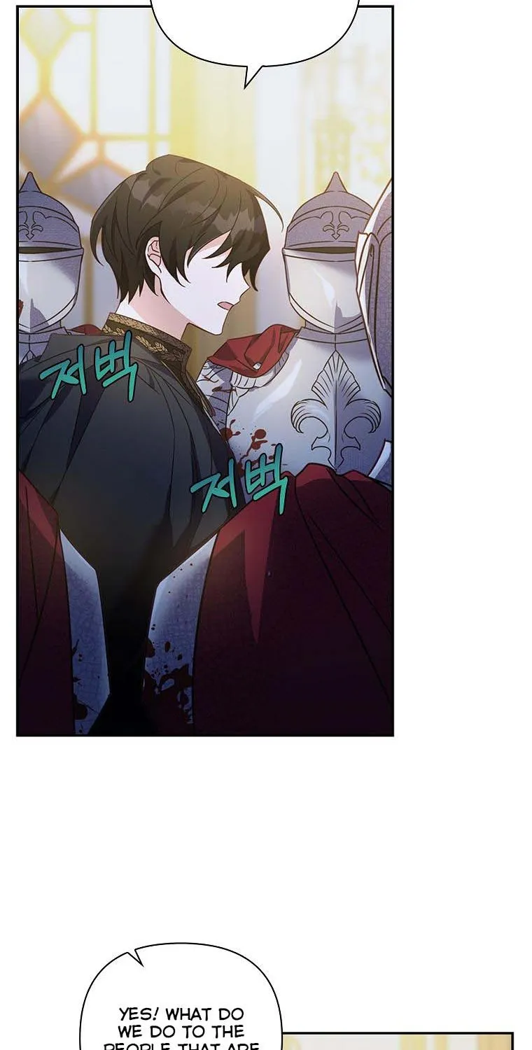The Youngest Daughter of the Villainous Duke Chapter 1 page 54 - 