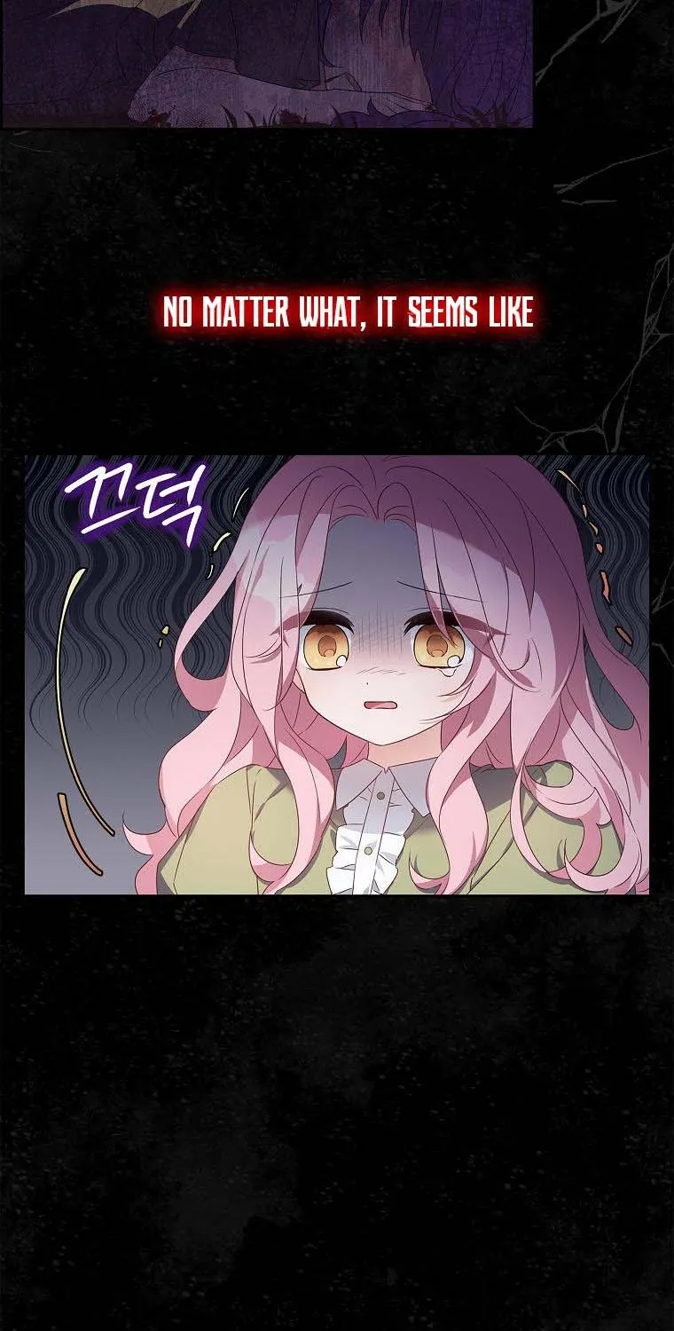 The Youngest Daughter of the Villainous Duke Chapter 1 page 8 - 