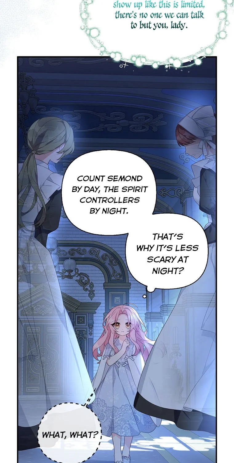 The Youngest Daughter of the Villainous Duke Chapter 10 page 39 - 