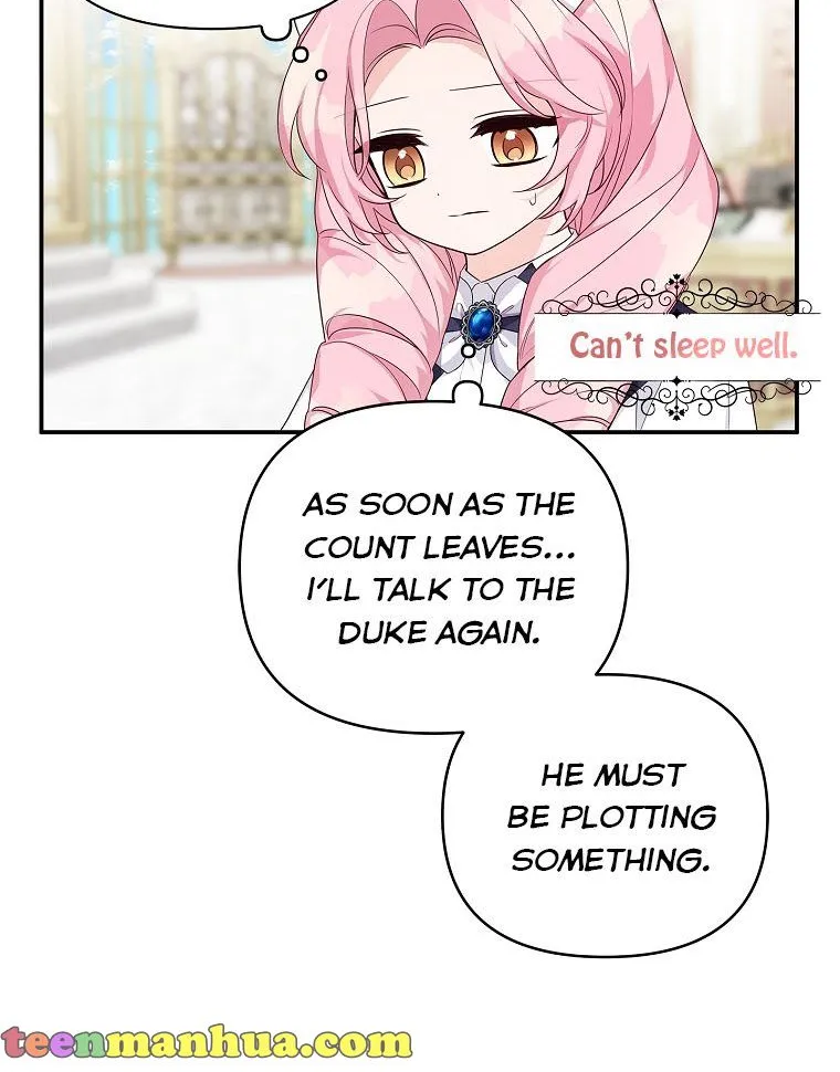 The Youngest Daughter of the Villainous Duke Chapter 10 page 55 - 