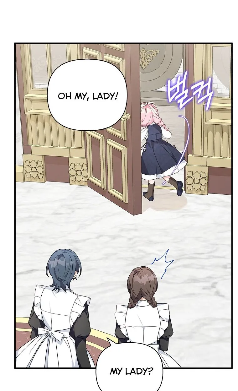 The Youngest Daughter of the Villainous Duke Chapter 10 page 63 - 