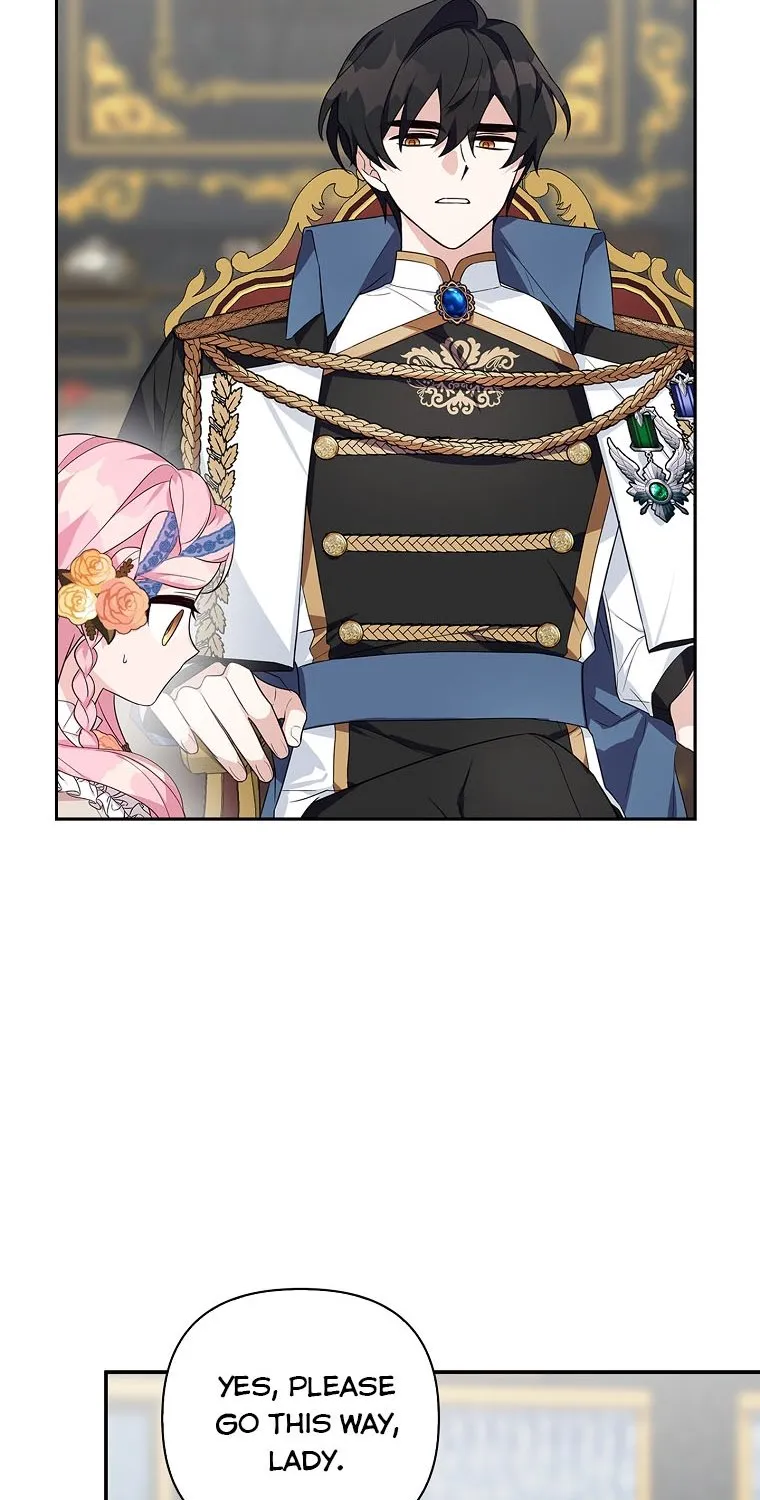 The Youngest Daughter of the Villainous Duke Chapter 10 page 8 - 