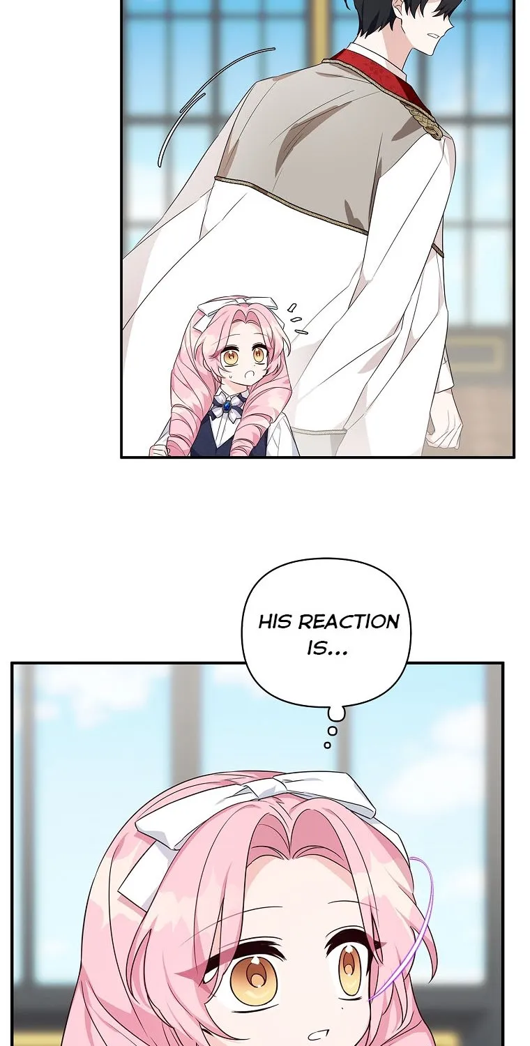 The Youngest Daughter of the Villainous Duke Chapter 10 page 84 - 