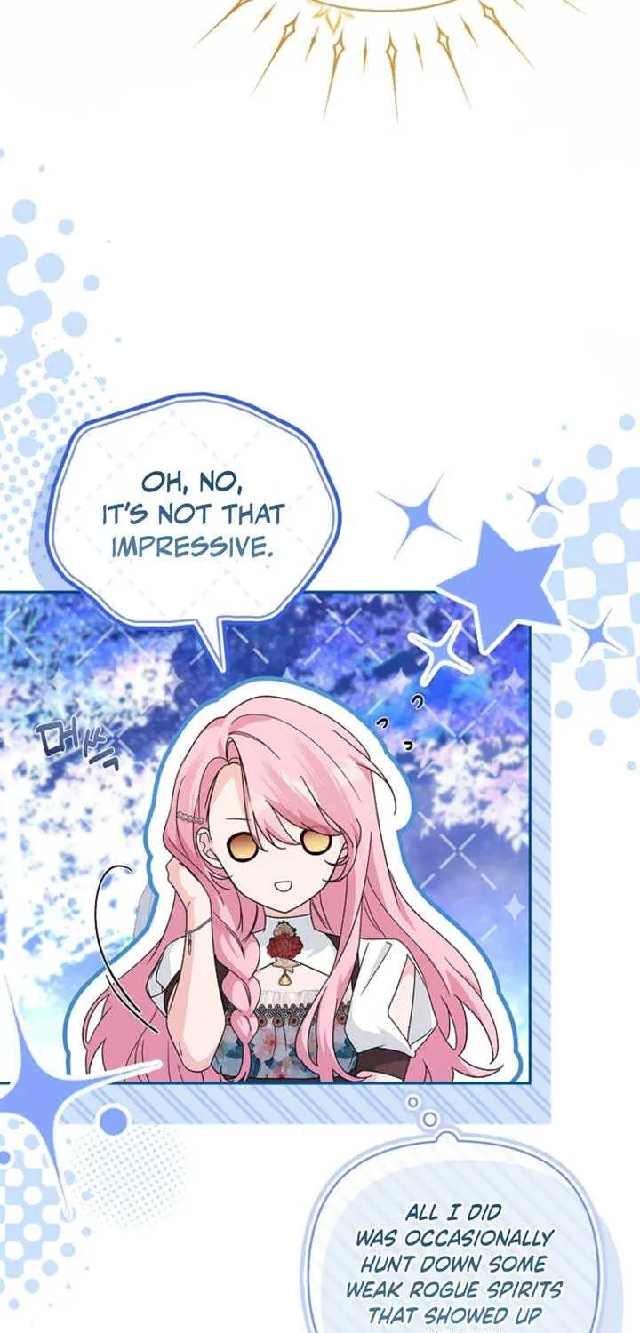 The Youngest Daughter of the Villainous Duke Chapter 100 page 17 - 