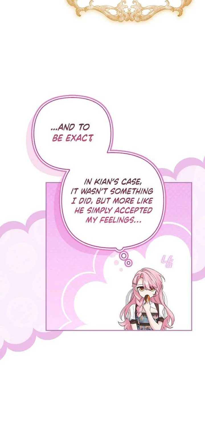 The Youngest Daughter of the Villainous Duke Chapter 100 page 23 - 