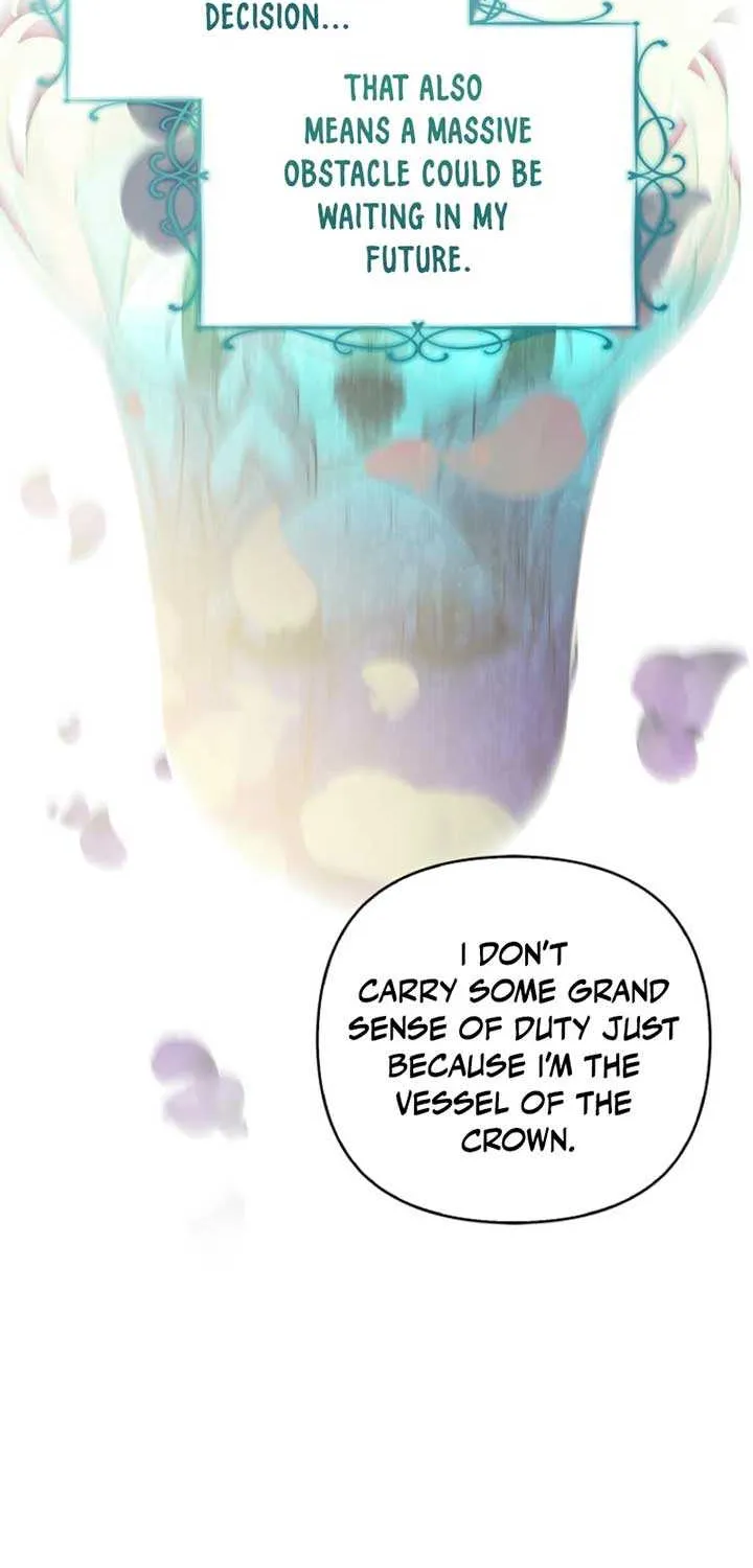 The Youngest Daughter of the Villainous Duke Chapter 100 page 53 - 